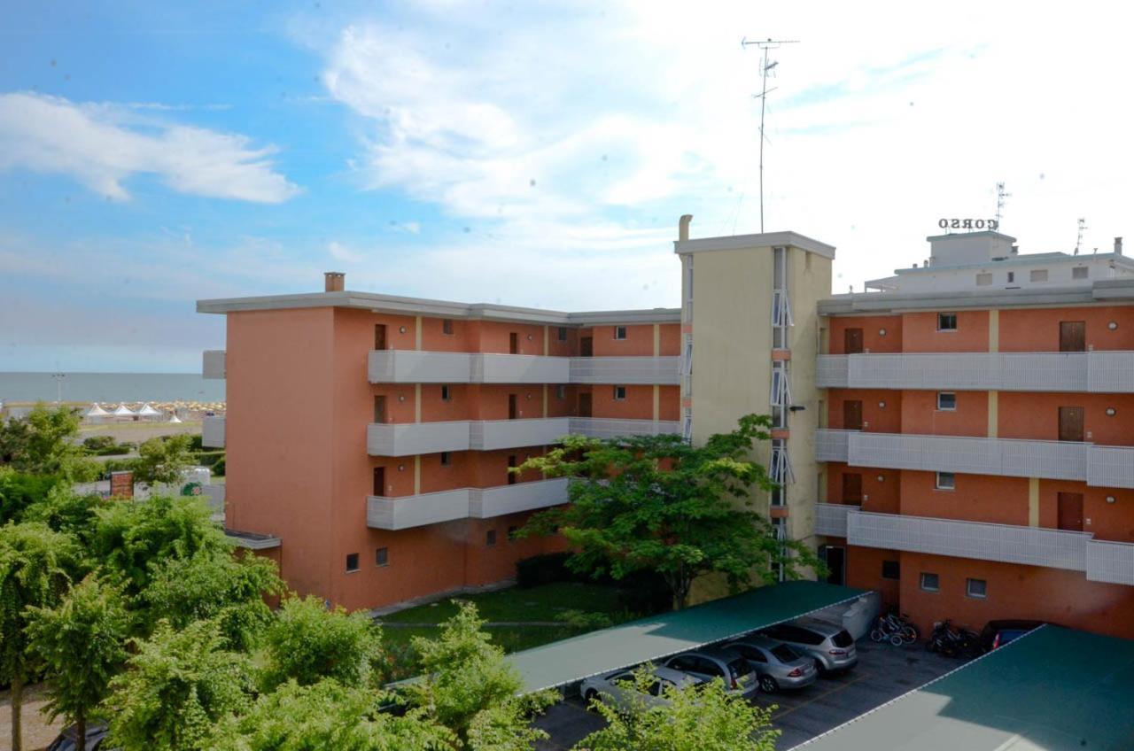Appartamenti Anna Bibione Exteriér fotografie