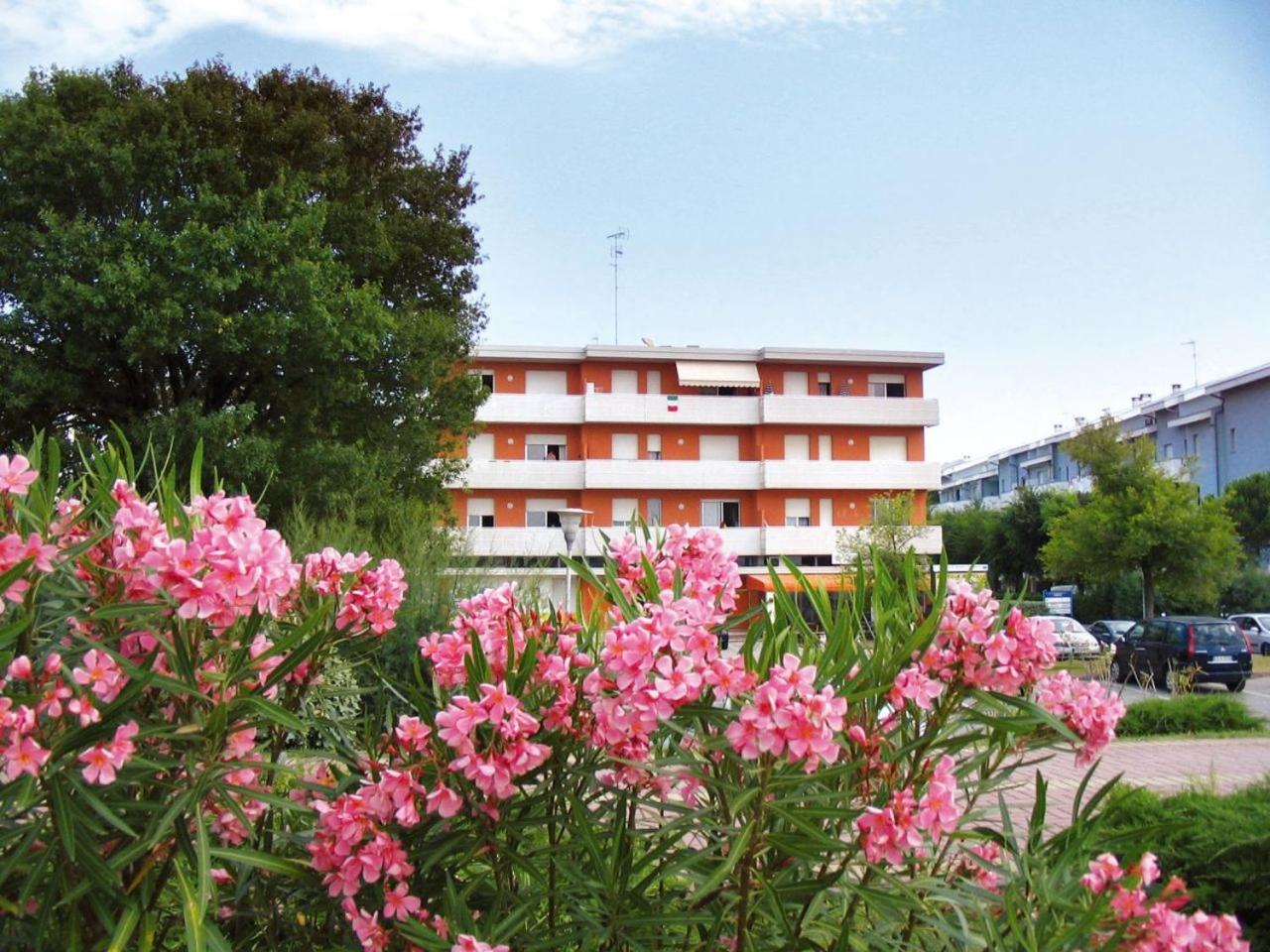 Appartamenti Anna Bibione Exteriér fotografie