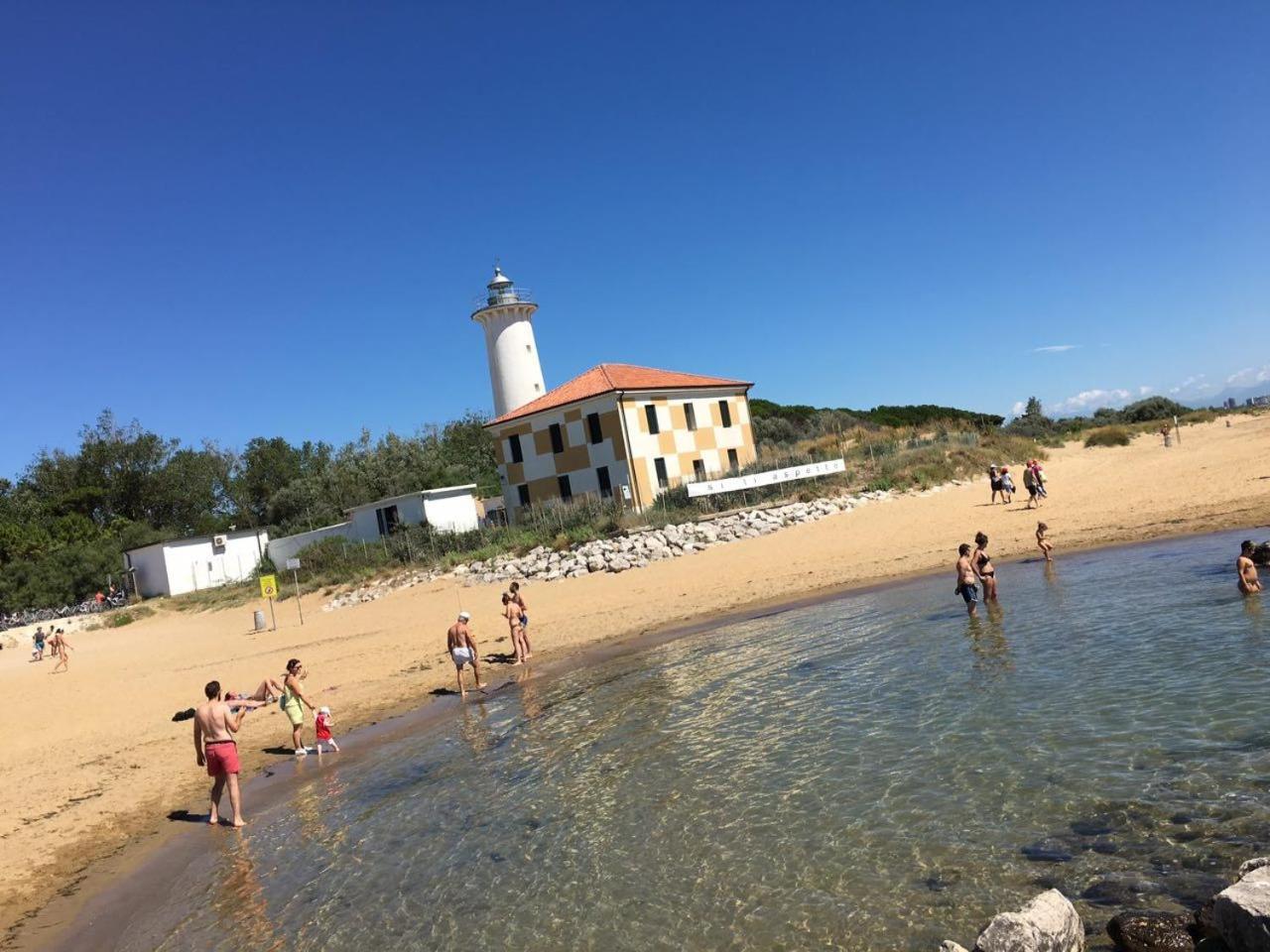 Appartamenti Anna Bibione Exteriér fotografie